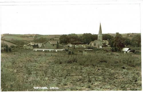 Photo Gallery Image - Diptford Early 1950s