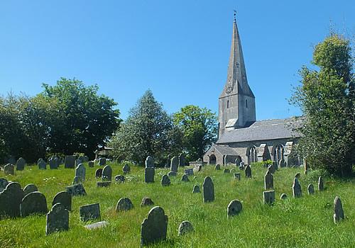 Photo Gallery Image - St Mary's Diptford Parish Church