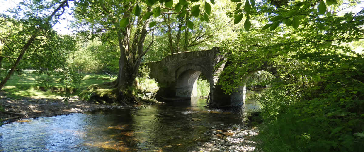 Bickham Bridge