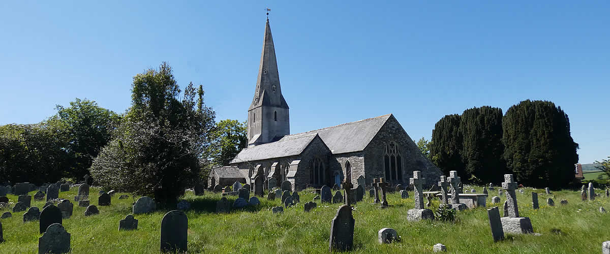 Diptford Parish Church
