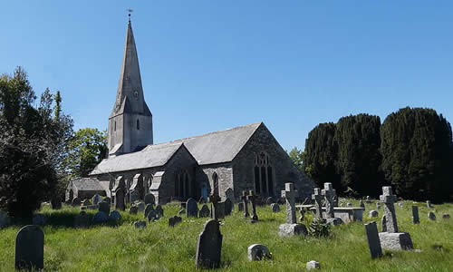 Diptford Parish Church